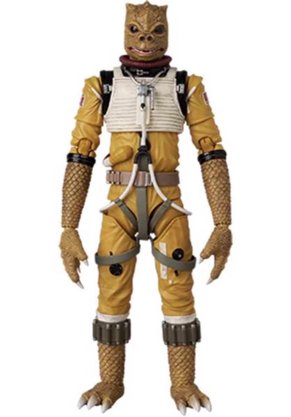 Star Wars Mafex No 326 Bossk The Empire Strikes Back PRESALE ✈️4