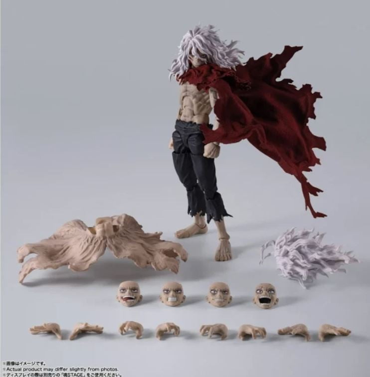 My Hero Acadamia SH Figuarts Tomura Shigaraki4