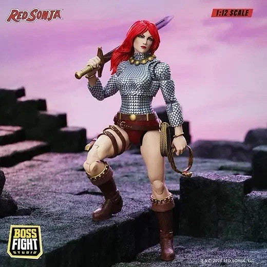 Immortal Red Sonja Boss Fight Studio PRESALE✈️0