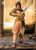 ⭐ Fangcun Studio Demigod Race Gladiator  Divine Realm War Hero  Akilias 3