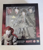 Halloween Pennywise Welcome to Derry Mafex No 093 IT Clown ⭐0