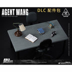 Resident Evil Ada Wong Brotoys Agent Wang LR016 PRESALE ✈️12