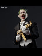 VenusToys 1/12 THE GRIN REAPER (VET004) Suicide Squad Joker PRESALE✈️2