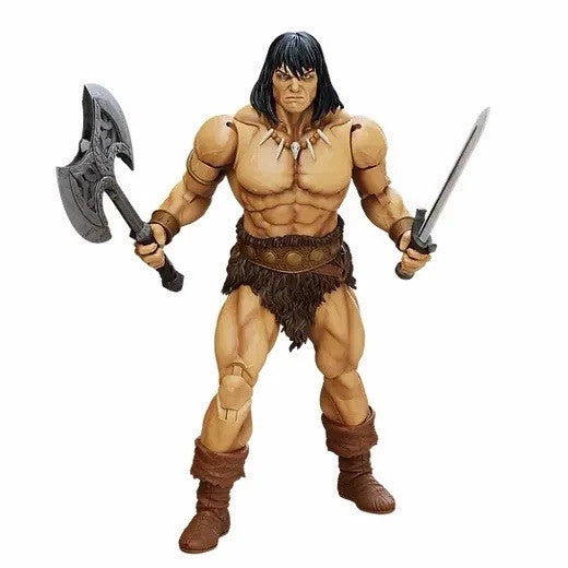 Conan Reaver of the Black Coast Boss Fight Studio ✈️0