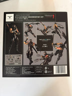 Ninja Gaiden 2 Revoltech Amazing Yamaguchi Ryu Hayabusa Razor's Edge Gekito 🚐1