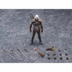 Good Smile figma The WItcher 3: Wild Hunt - Geralt (Limited Edition) 🚐6
