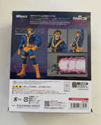 X-men SH Figuarts Cyclops Marvel's Gamerverse 🚐1