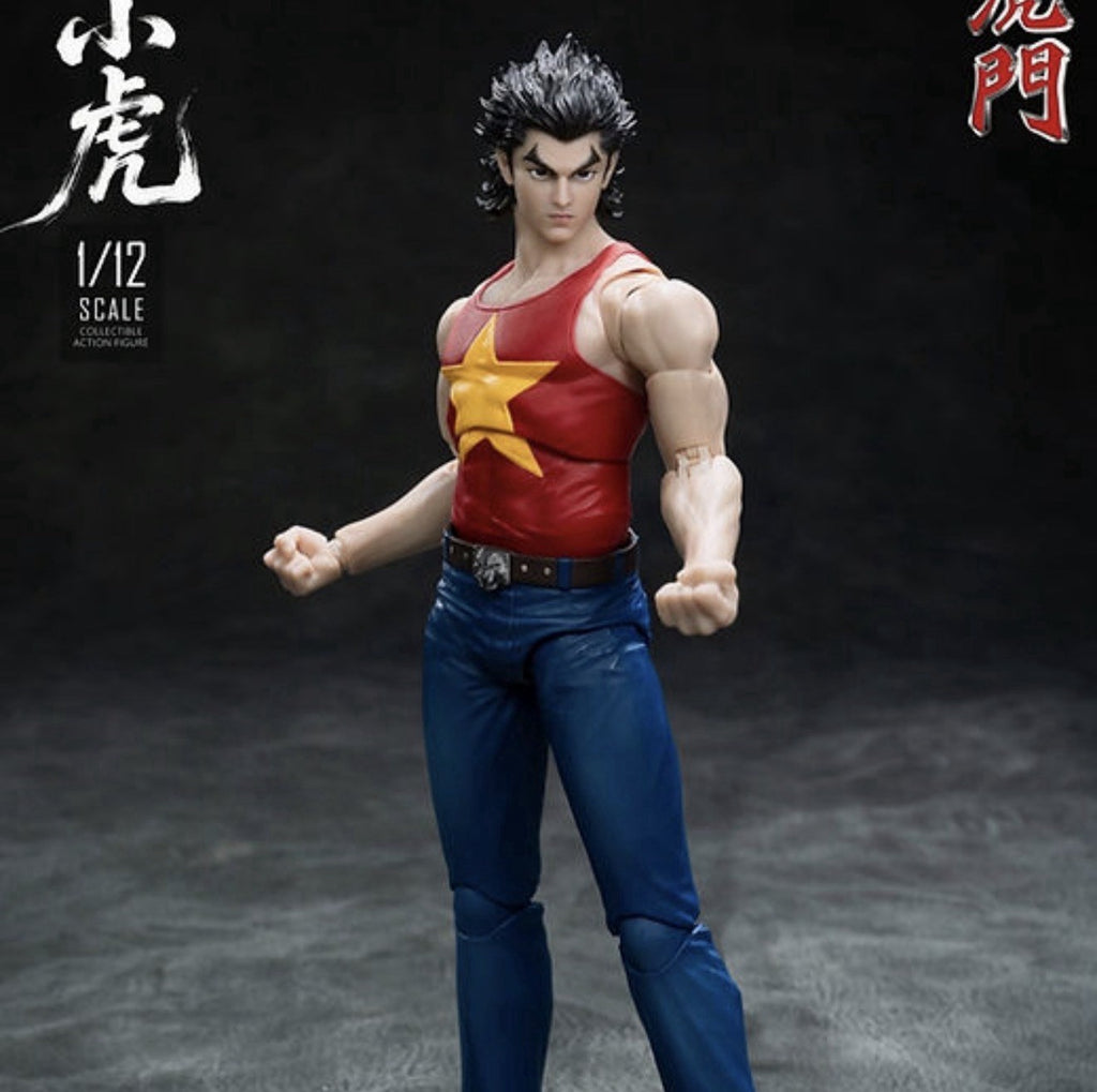 AINT Production New Dragon Tiger Gate Wang Xiaohu HKCC-04 PRESALE  ️ ✈️5