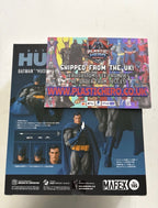 Mafex No 105 Batman Hush Batman Blue ⭐1