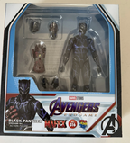 Avengers Endgame Mafex No 316 Black Panther Kinetic Energy Ver ⭐0