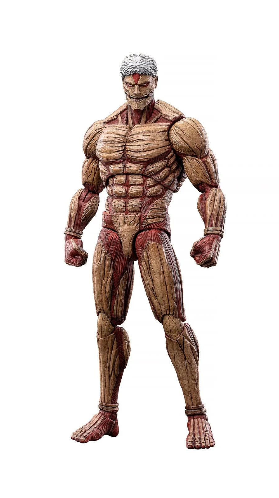 Attack on Titan CoserToys The Armoured Titan 🚐0