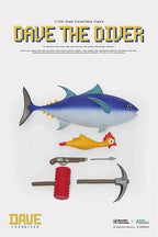 Beautiful Chemistry Dave the Diver PRESALE✈️2