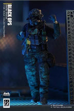 Hasuki 1/12 Black Ops Unknown Operator SA01  Call of Duty CoD - UK SELLER2