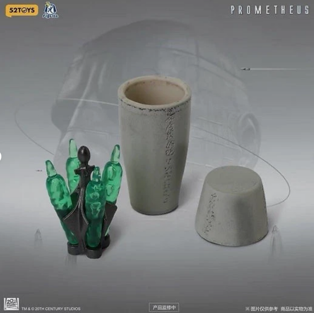Prometheus The Engineer 52Toys x Lightning Dance PRESALE ✈️4