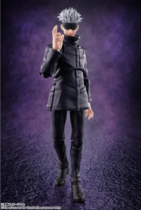 SH Figuarts Jujutsu Kaisen Satoru Gojo PRESALE ✈️0