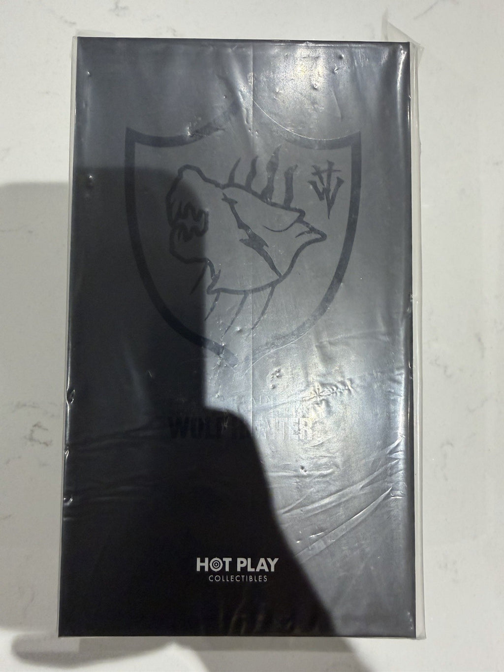 Resident Evil Chris Hot play HP001 Captain Wolf Hunter Deluxe ⭐1