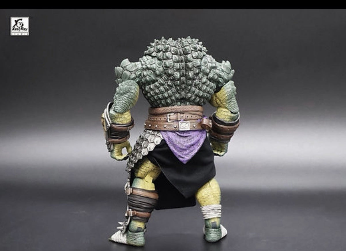 ⭐ Xesray Studio Combatants - Tukhoris1