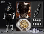 ⭐ Power Rangers TOYS BATTALION - Power Squad (6 Figure Set) TB020  7