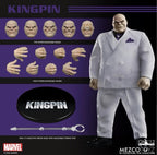 Spider-man Daredevil Mezco One:12 Kingpin PRESALE ✈️ ✈️1
