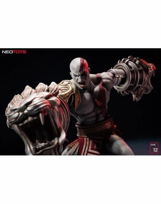 God Of War Kratos Godslayer Neotoys NEO-001 PRESALE ✈️3