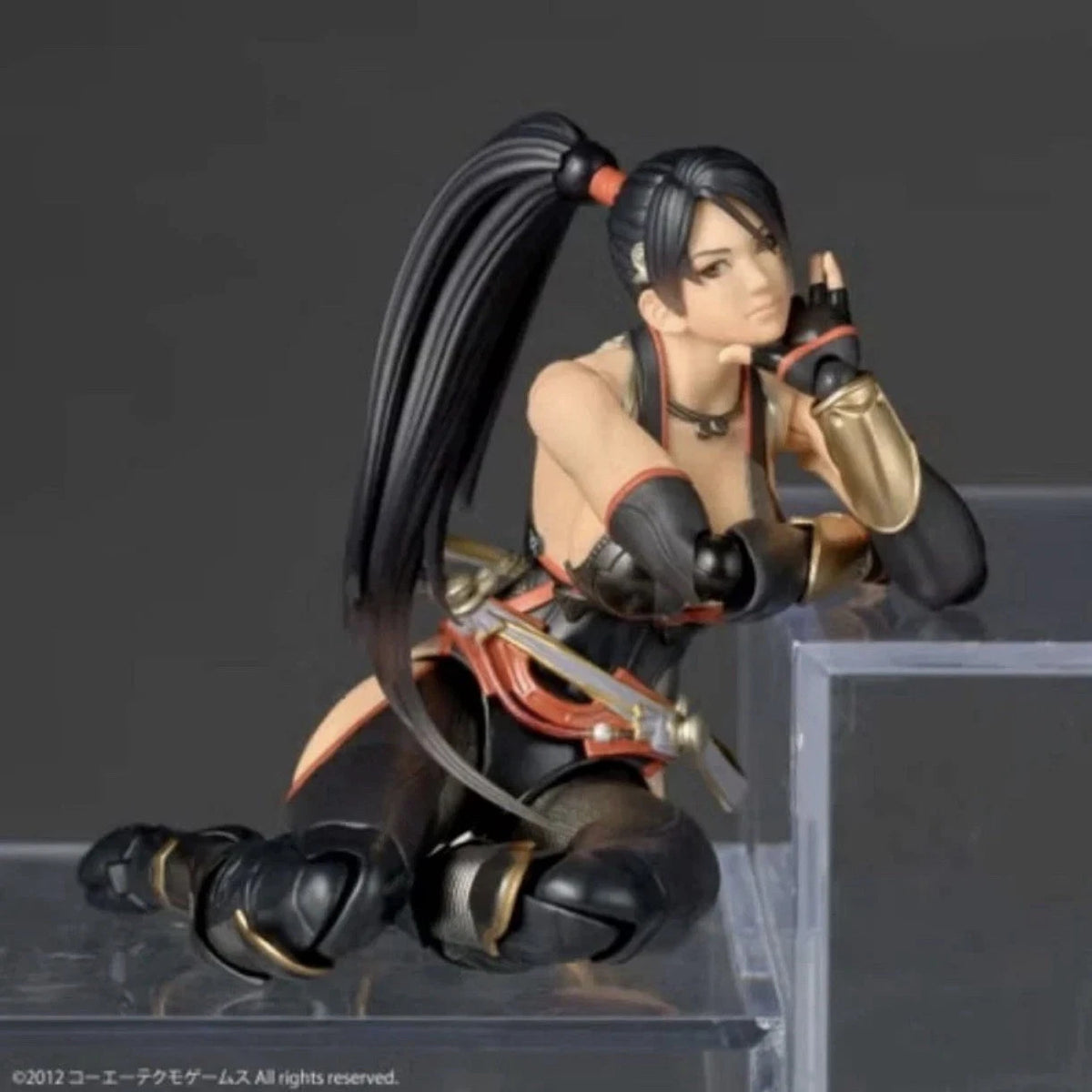 Revoltech Amazing Yamaguchi Ninja Gaiden 3 Momiji (LIMITED + BONUS) PRESALE ✈️2