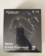 Tom Clancy's Splinter Cell Sam Fisher Blacklist CCSTOYS FigScript ⭐0