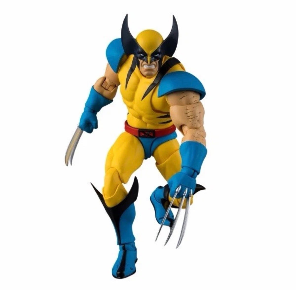 SH Figuarts X-men Wolverine Marvel's Gamerverse ⭐13