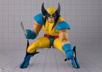 SH Figuarts X-men Wolverine Marvel's Gamerverse ⭐3