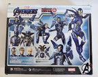 Avengers Endgame Mafex No 184 Rescue Ironman (DAMAGED PIECE - SEE DESCRIPTION) ⭐1