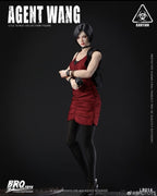 ⭐ Resident Evil Ada Wong Brotoys Agent Wang LR016 DEPOSIT PRESALE3
