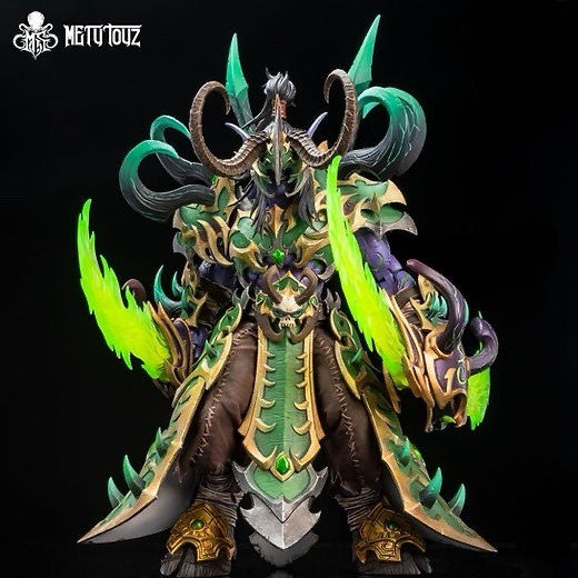 MetyToys 1/10 Demon Hunter: Imperial Armor Ver. (WF2025 Limited Edition)  🚐2