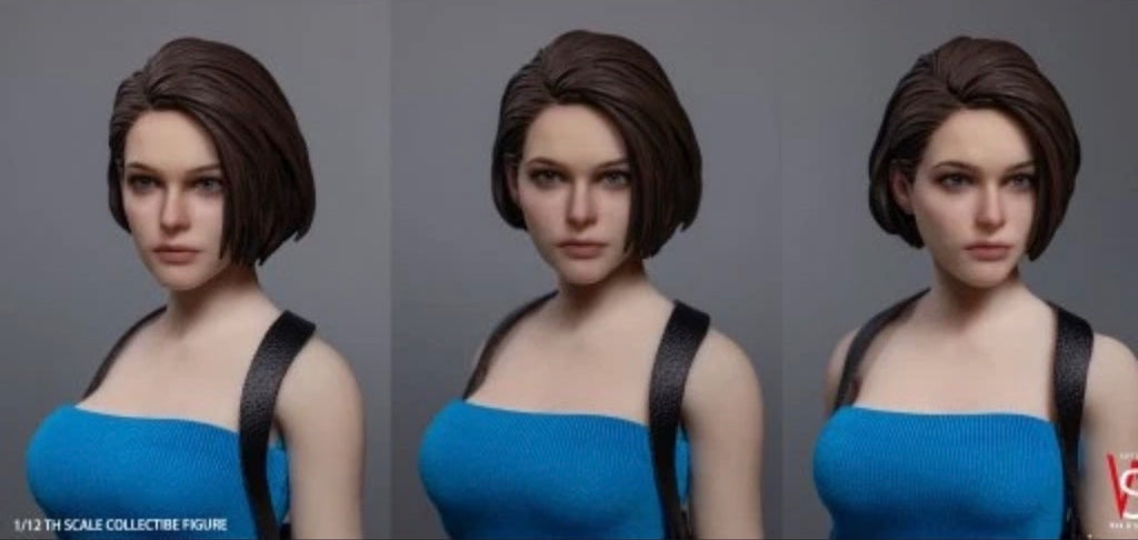 Resident Evil Jill Valentine Swtoys FS079 PRESALE  ✈️2