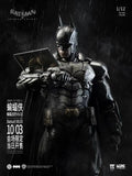 Batman: Arkham Knight Batsuit V8.03 BD WonderFest 2026 Exclusive UPF LPZZ 🚐0