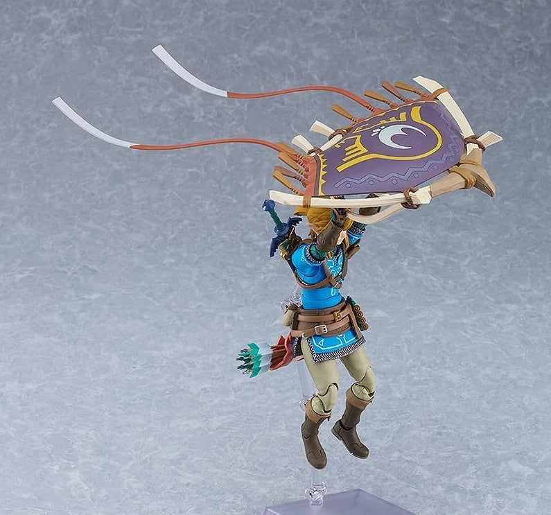Good Smile figma The Legend of Zelda Tears of the Kingdom Link DX  🚐5