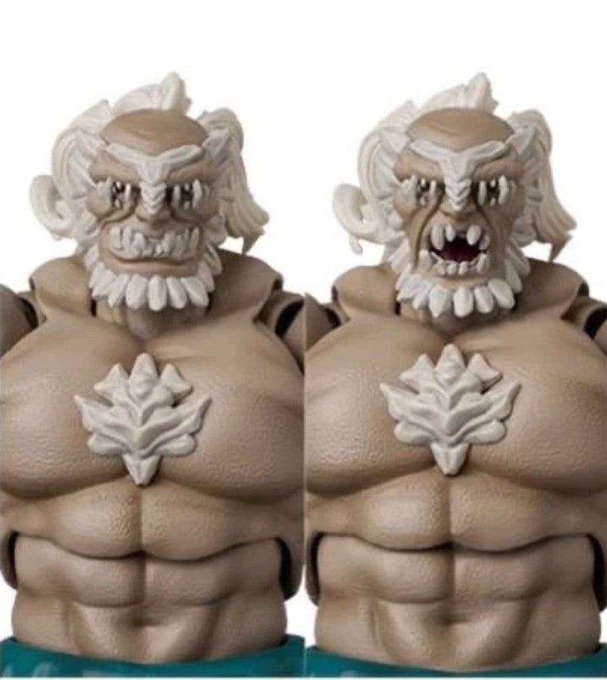 The Death Of Superman Mafex No 325 Doomsday Comic Version PRESALE ✈️9