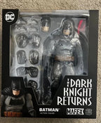 Mafex No 106 Batman Dark Knight Returns Ver ⭐0