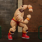 Jada Toys 1/12 Ultra Street Fighter 2 - Zangief  🚐3