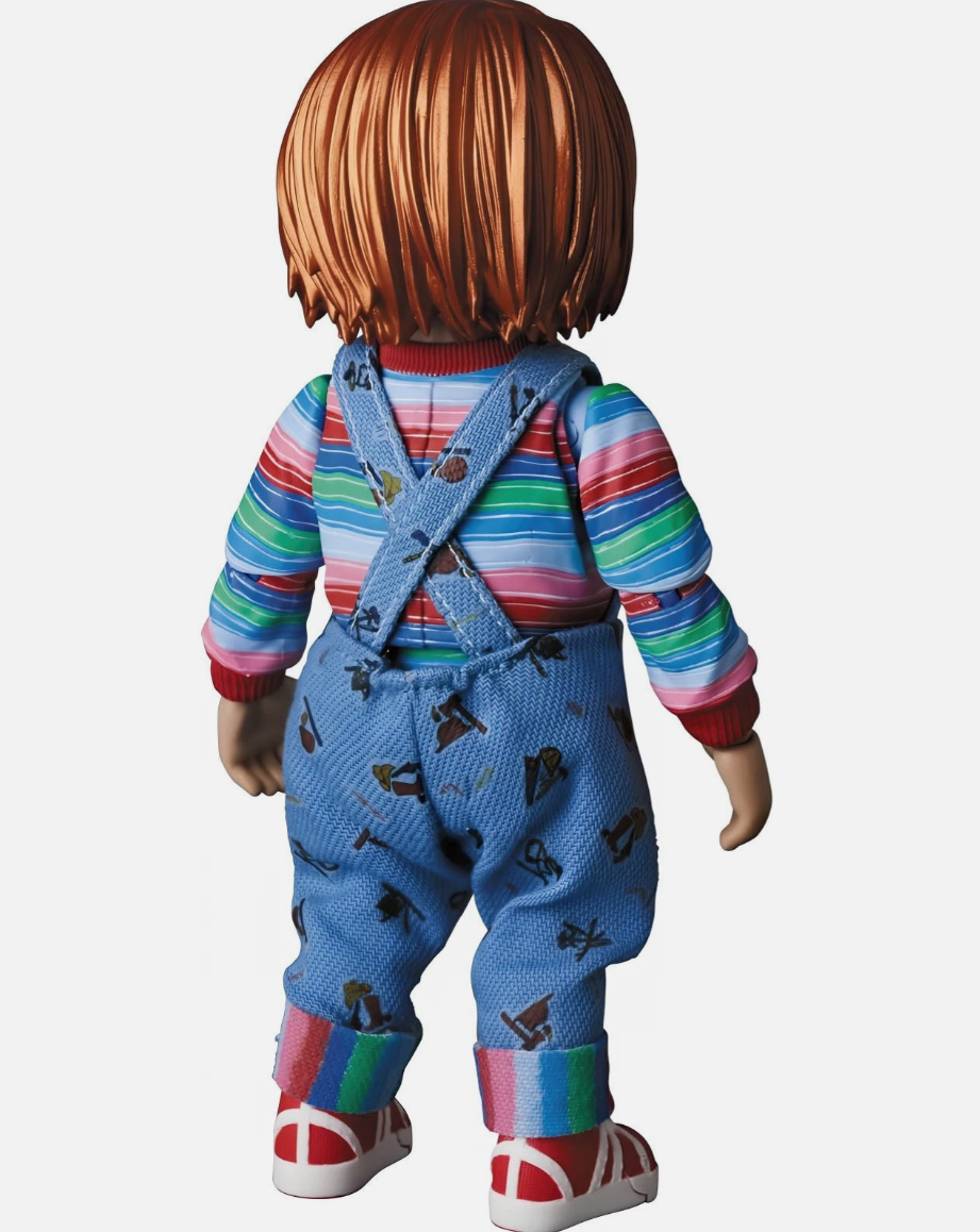 Chucky Mafex No 278 Child's Play Good Guys ⭐2