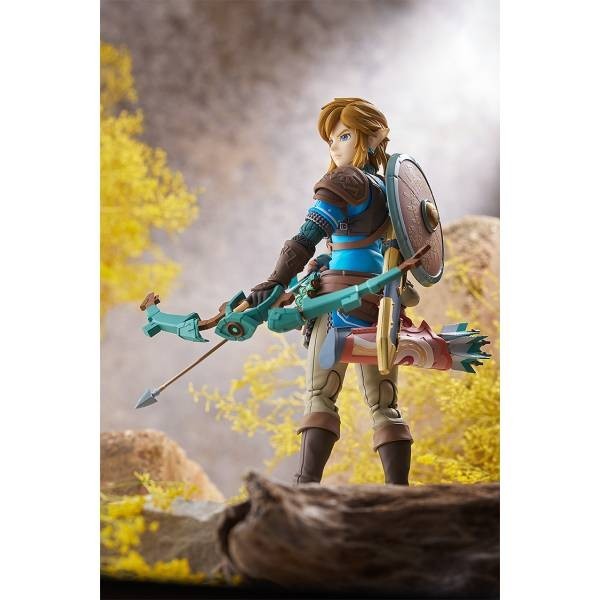 Good Smile figma The Legend of Zelda Tears of the Kingdom Link DX  🚐4