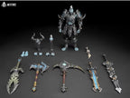 ⭐ World of Warcraft Metytoyz Death Knight Frostbone Saranoir  6