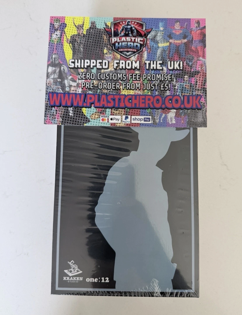 Kraken Studio 1/12 Zombie Killer Rick TWD The Walking Dead ⭐0