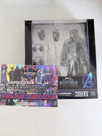 Black Panther Mafex No 265 Erik Killmonger 🚐0