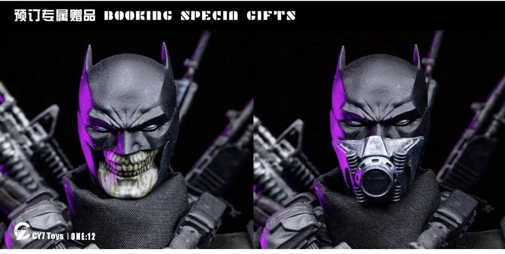 Batman CY7 Toys Dark Knight 🚐1