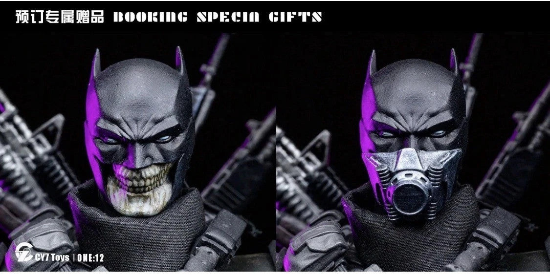 Batman CY7 Toys Dark Knight 🚐1