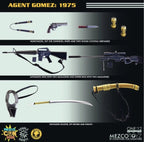 ⭐ Mezco Agent Gomez 1975  3