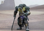 Xesray Studio Combatants - Tukhoris6