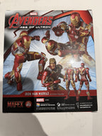 Marvel Mafex No 013 Avengers Age of Ultron Ironman Mark 43 ⭐1