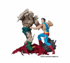 The Death Of Superman Mafex No 325 Doomsday Comic Version PRESALE ✈️10