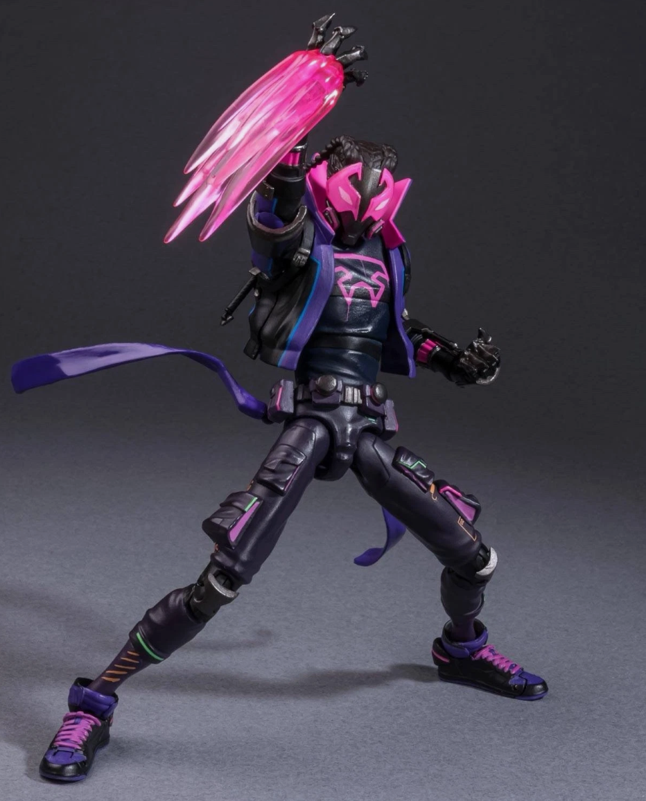 Spider-Man Across the Spider-Verse: Prowler SV-Action Sentinel PRESALE ✈️5
