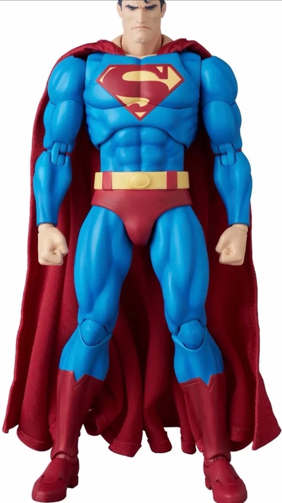 Superman: For Tomorrow Mafex No 318 Superman PRESALE ✈️2